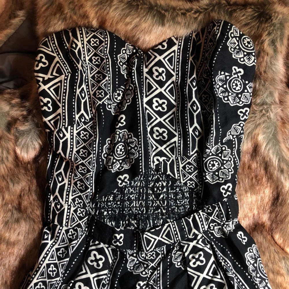 Hollister tribal jumpsuit